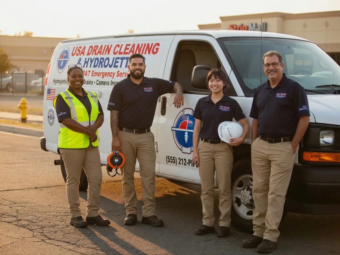 Drain Cleaning company in Lamar, PA