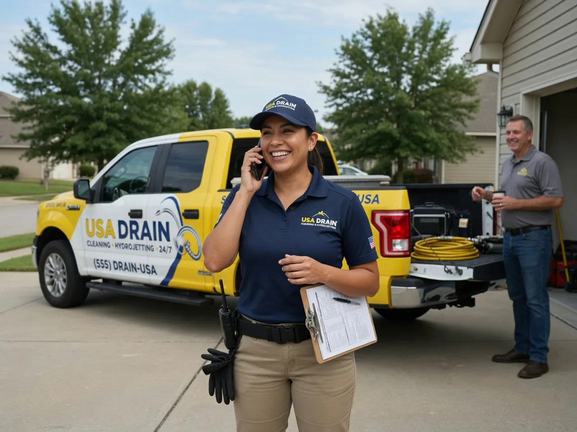 Drain Cleaning Lamar, PA FAQs